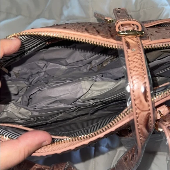 NWT 3pcs Pink Women's Handbag - Picture 3 of 4